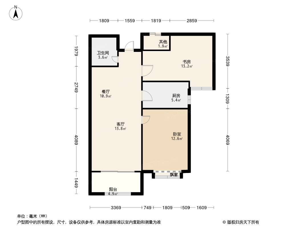 天津碧桂园云河上院怎么样看小区均价房价走势及户型图