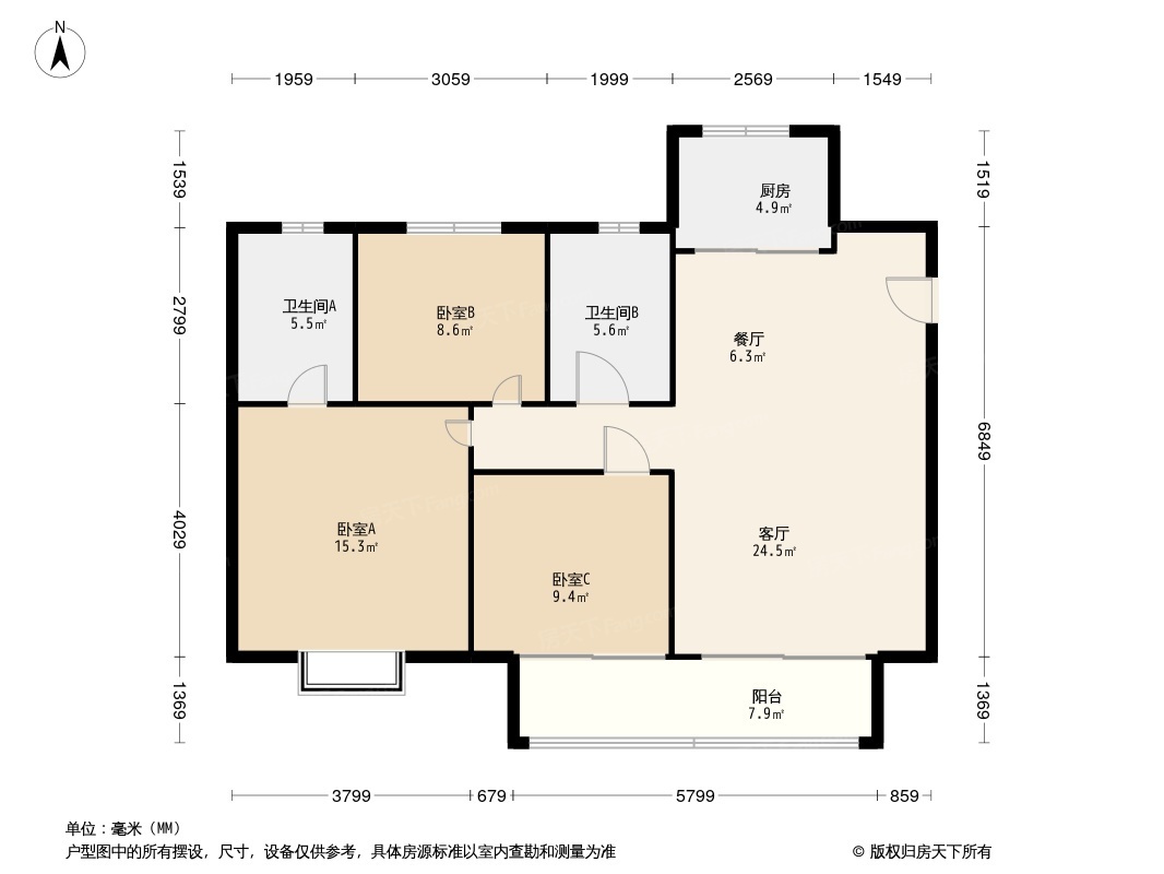 保利融侨时光印象