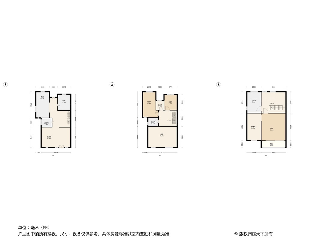 社会山西苑户型图