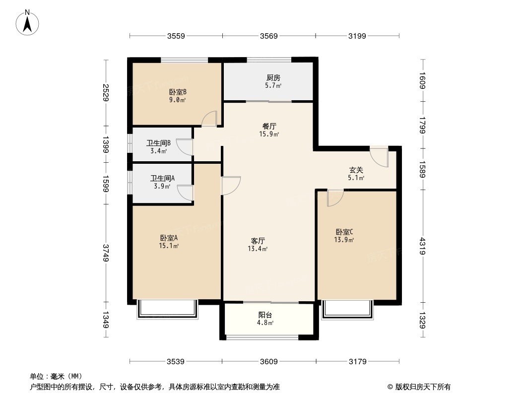 碧桂园金誉府