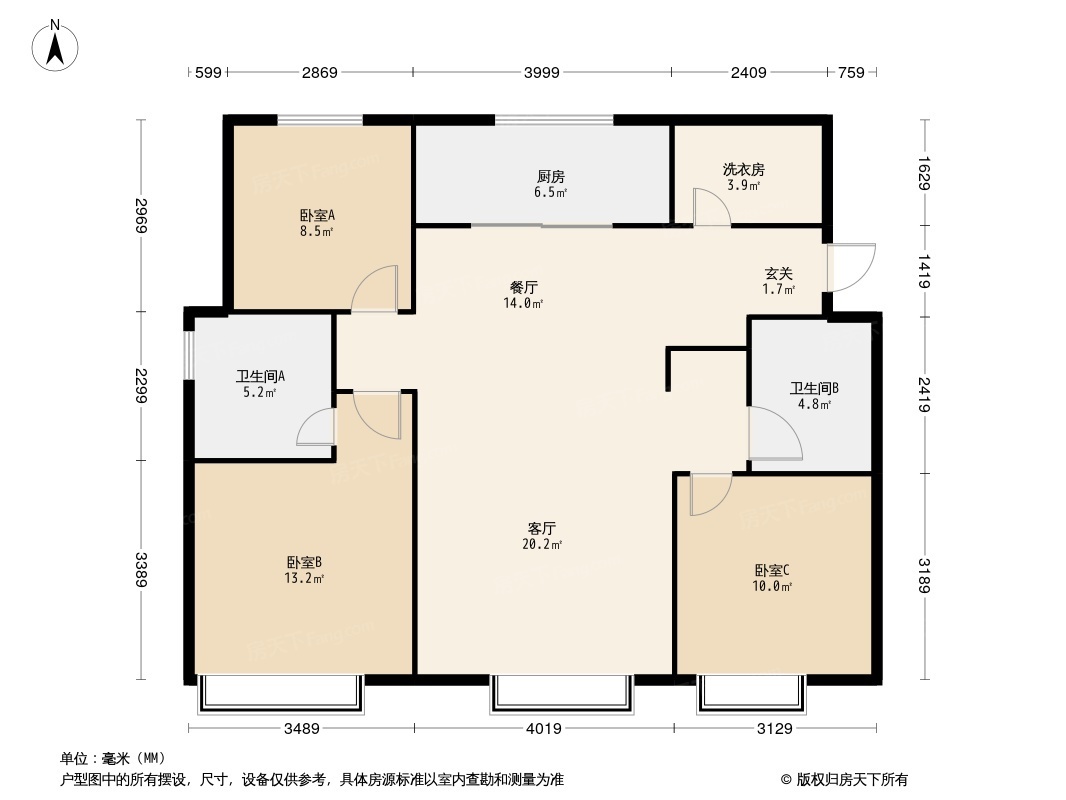 中国铁建西派国印·禧阙