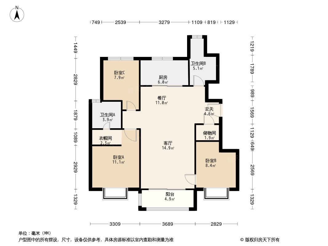 天津津南悦府怎么样看小区户型观房价走势买好房