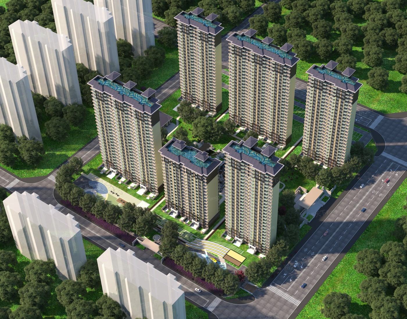 计划2024年03月在临汾襄汾县买三居新房？这篇购房攻略一定要看起来！