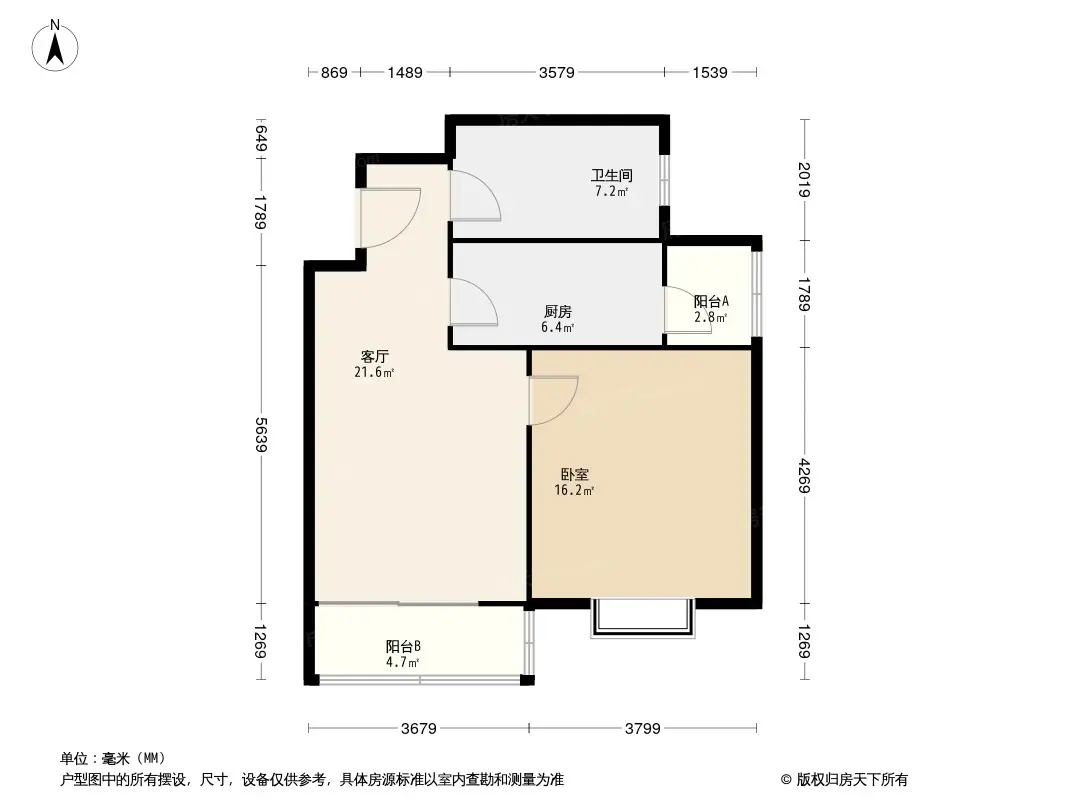 翠堤春晓户型图