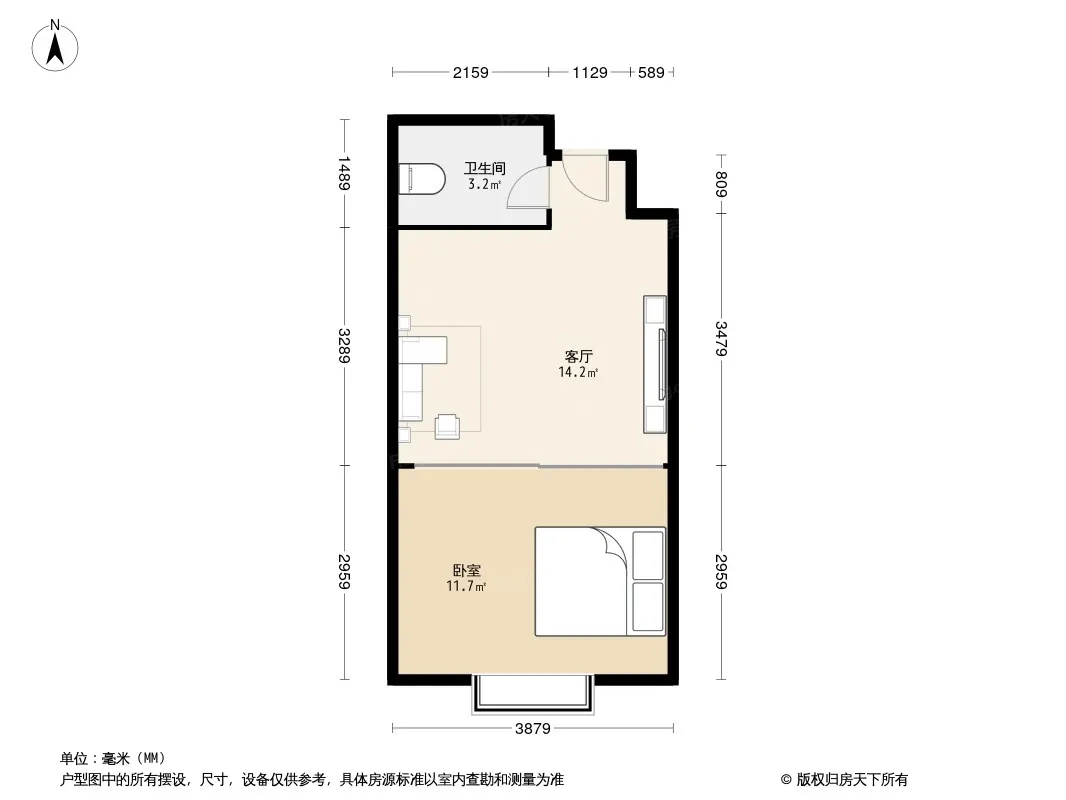 宝发金钻户型图