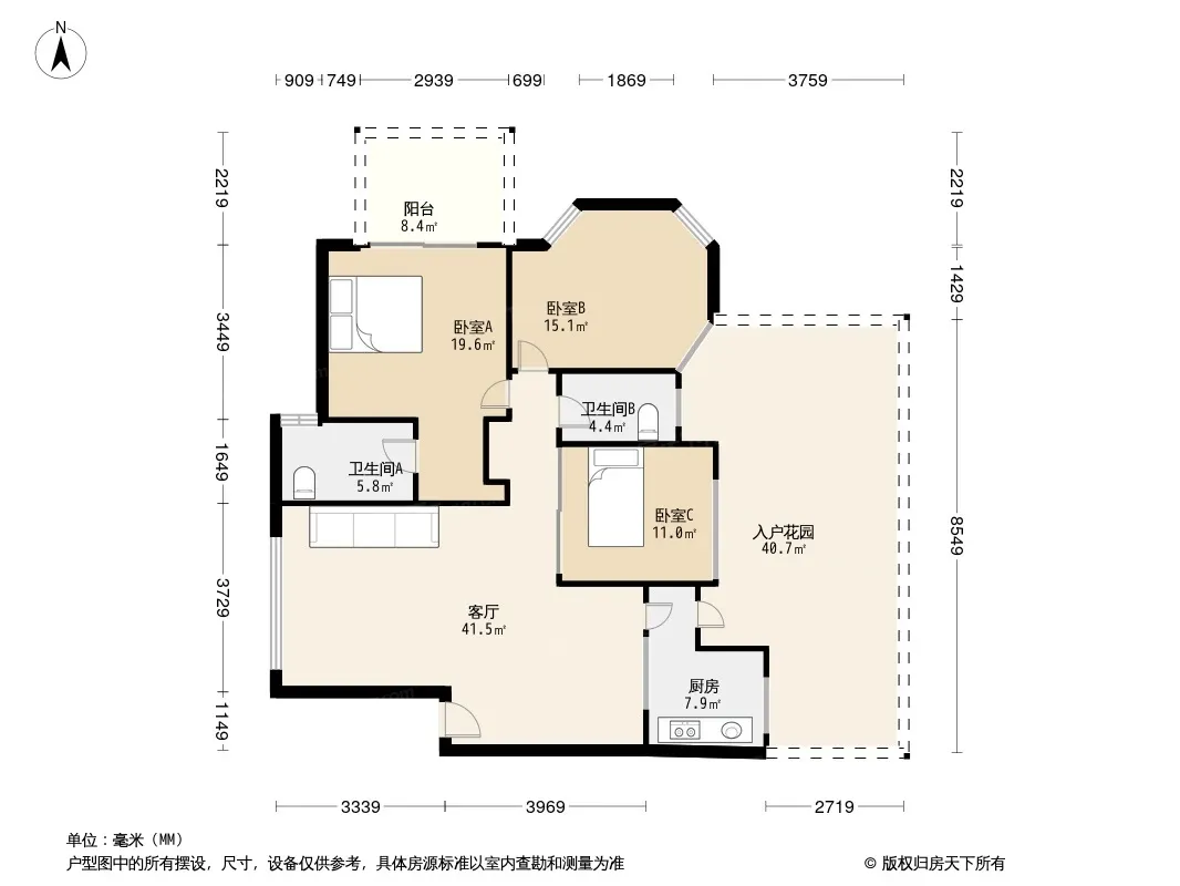 深圳万科四季花城二期怎么样?万科四季花城二期地理位置及价格情况详情-深圳房天下