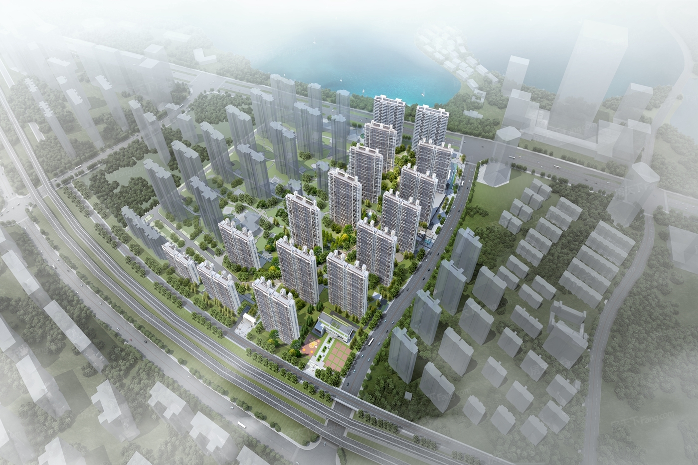 计划2024年04月在九江八里湖新区买三居新房？这篇购房攻略一定要看起来！