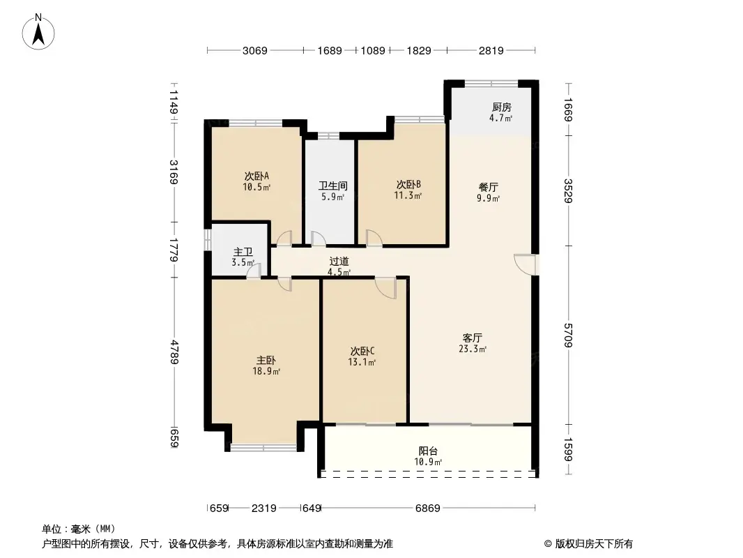 福州长乐世茂璀璨悦城怎么样从均价地址户型看小区详情