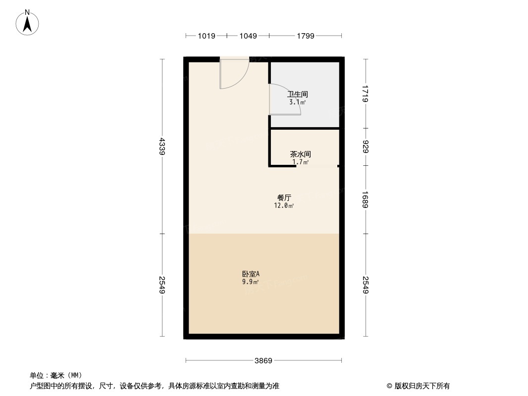 蓝润天府MIC