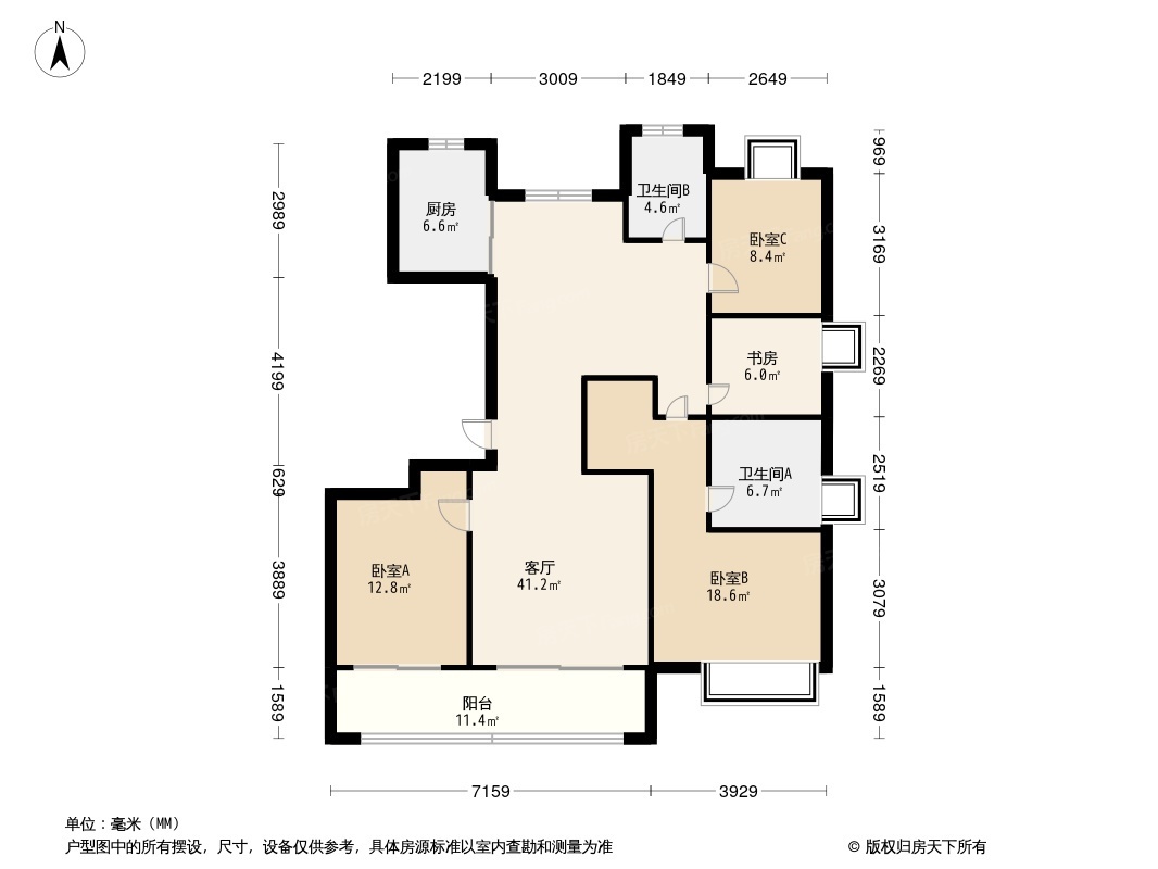 无锡华发首府怎么样选好房地址户型都要看仔细