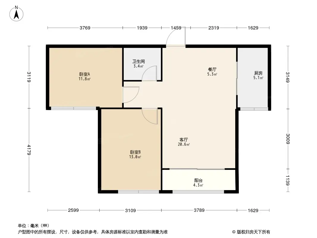 天津瑞景花苑怎么样户型与房价走势小区详情解读