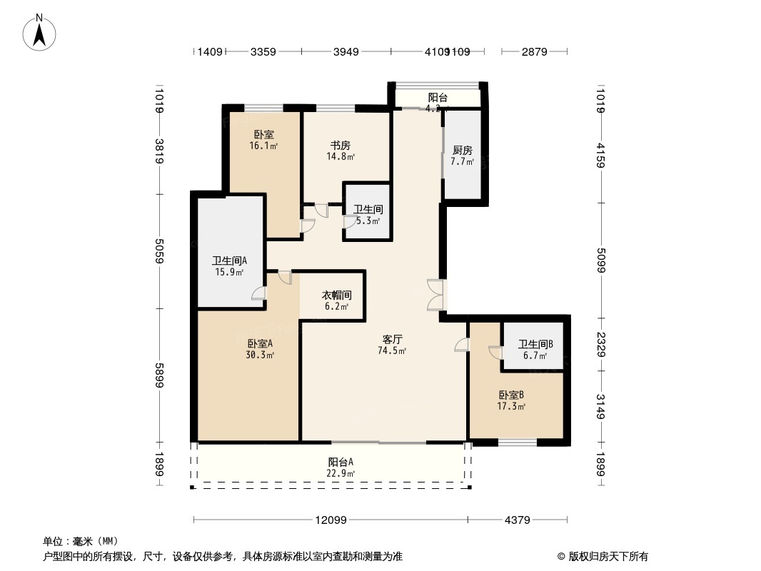 德商新希望·国宾锦麟天玺