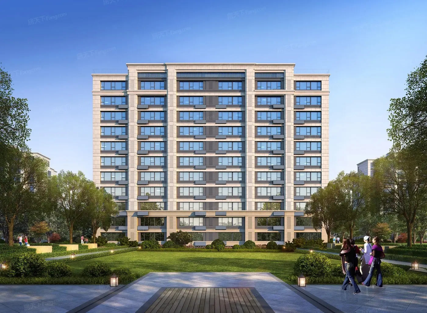 北京潮白河孔雀城瑞泽学府怎么样地址户型房价优势分析