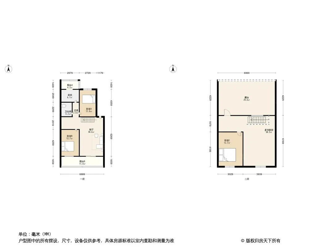 蚕种厂小区户型图
