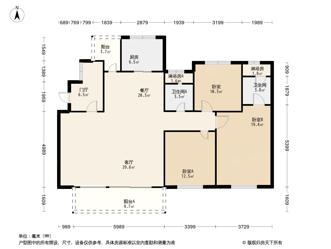 领地溪山蘭台项目