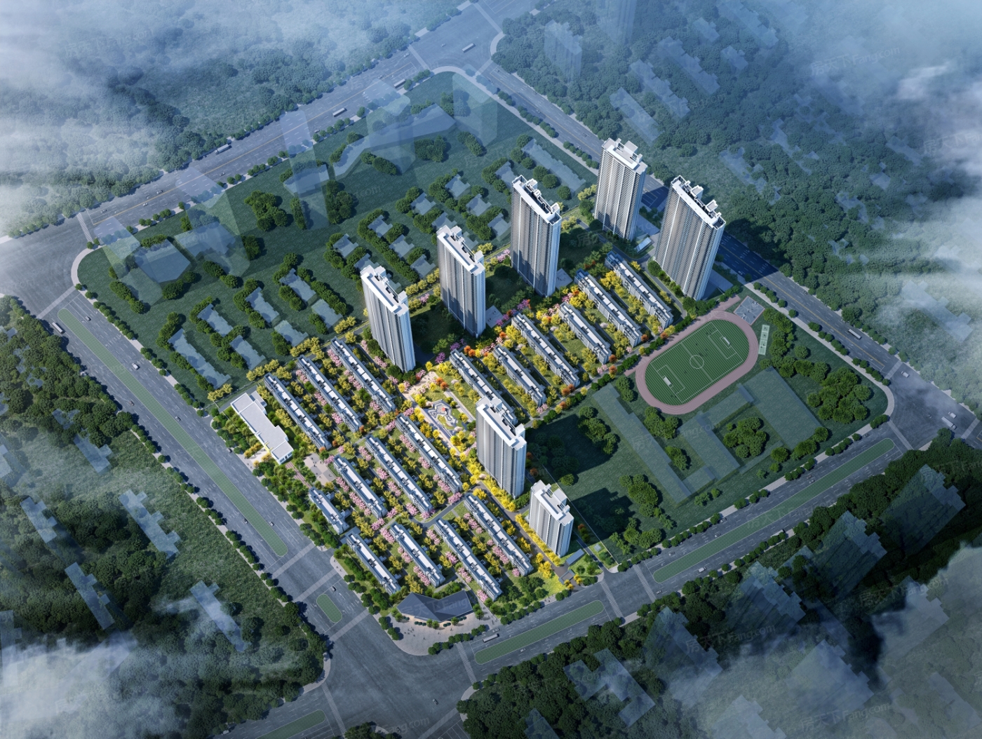 2023年12月武汉经济开发区买房不纠结！小于10000元/㎡热门楼盘都在这儿了