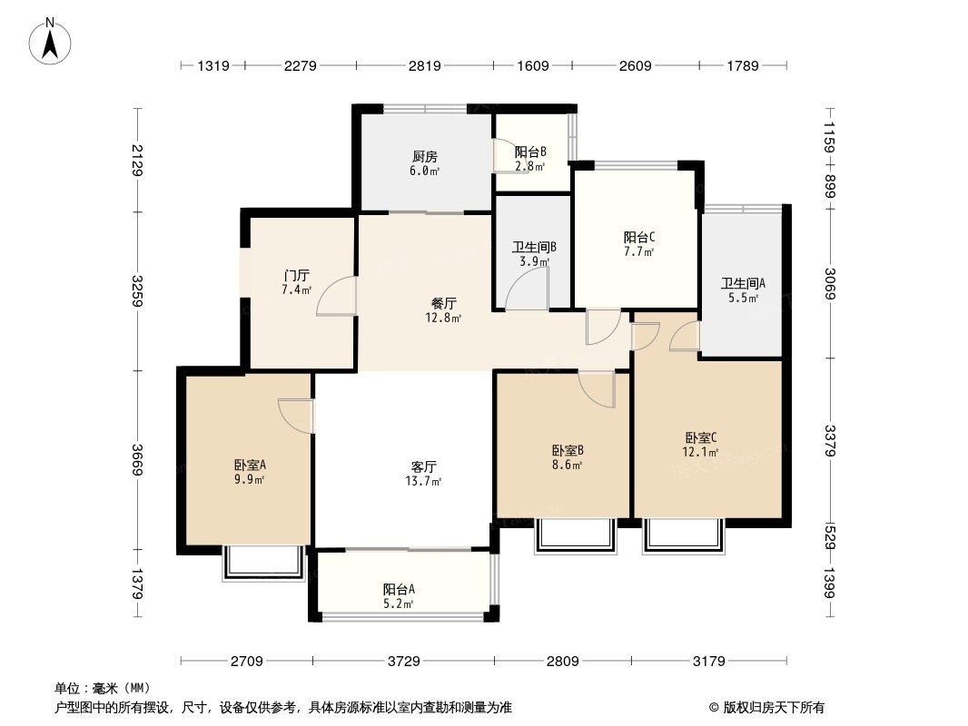 珠江壹城·禧悦花园