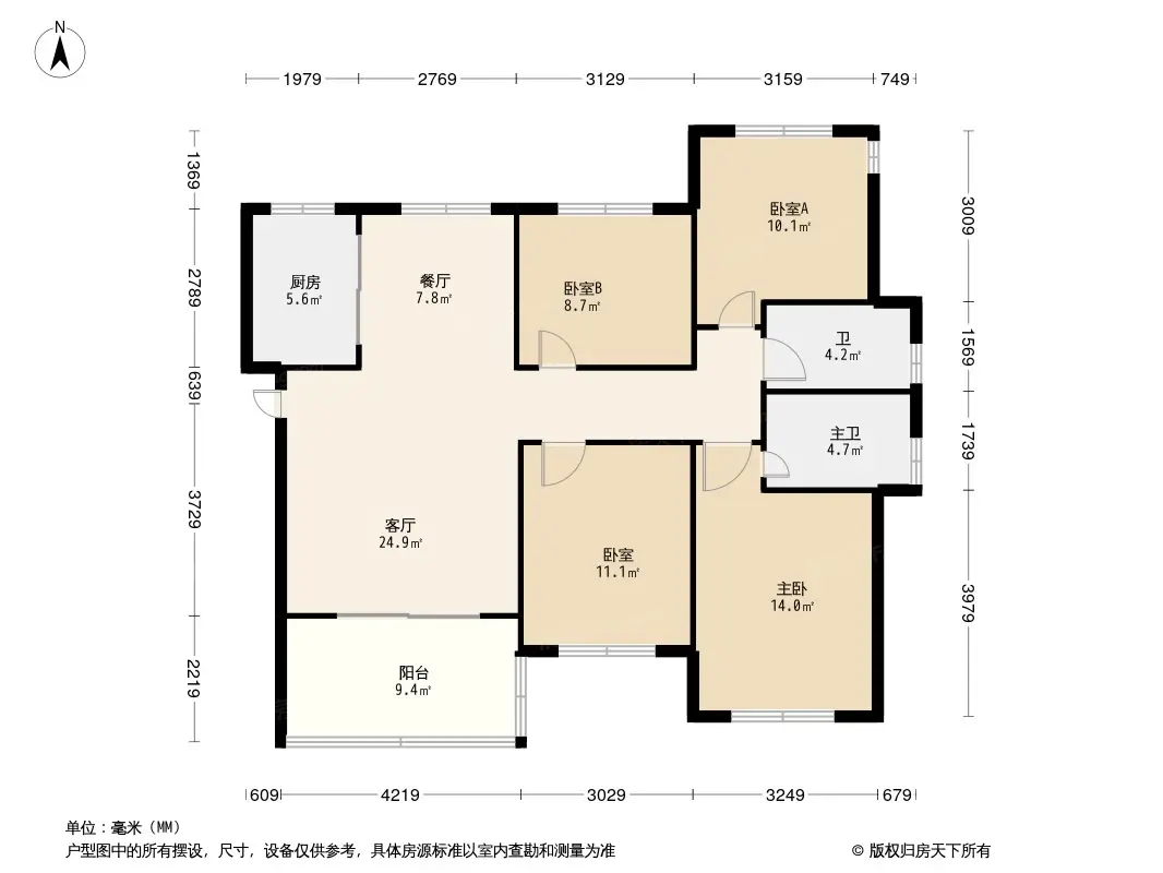 正荣悦璟台