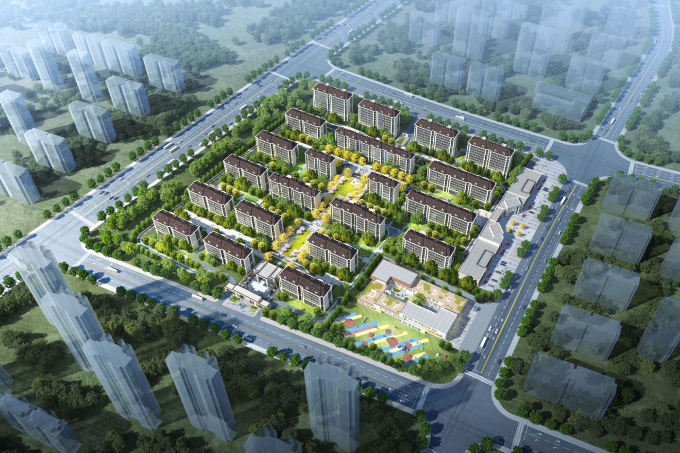 2024年01月齐河晏城街道实用三居推荐，看这里让你一步到位！
