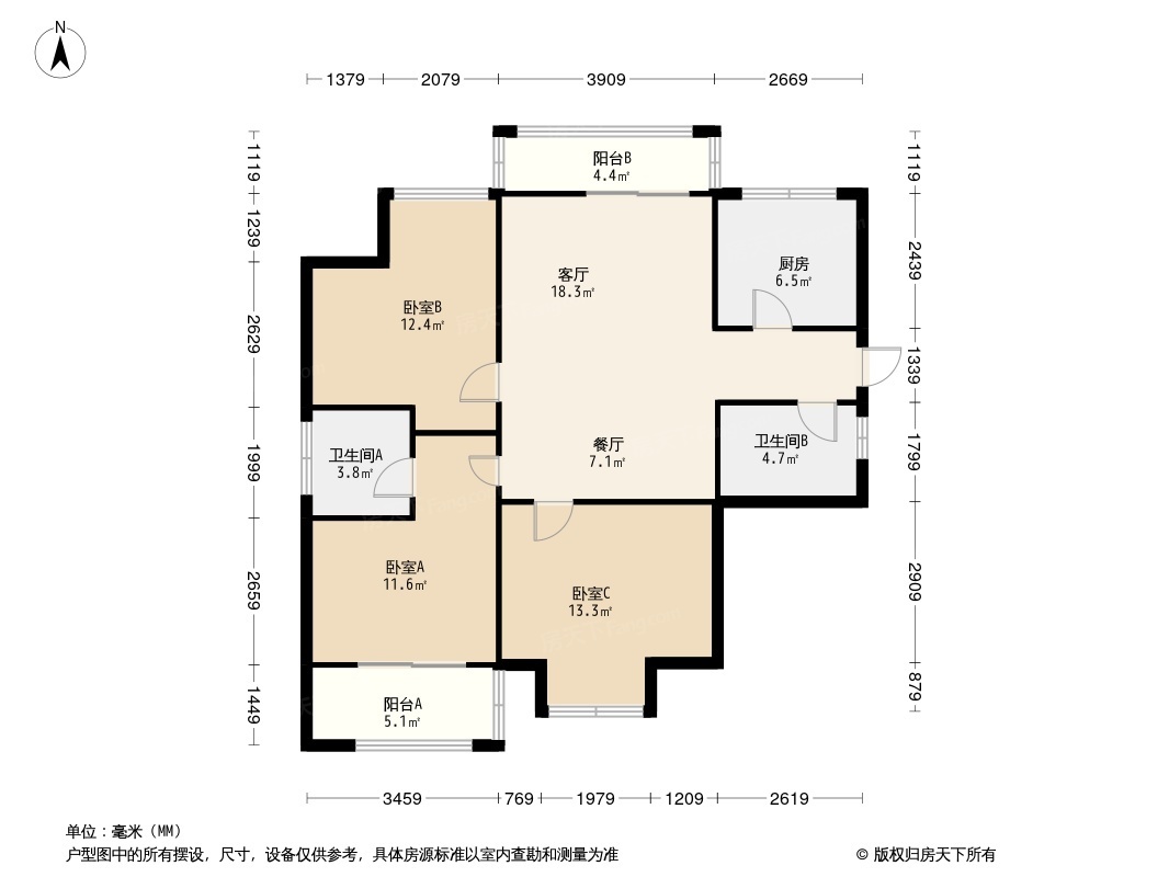 新榕金江首府