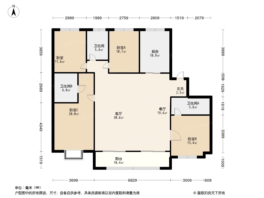 融创长江壹号