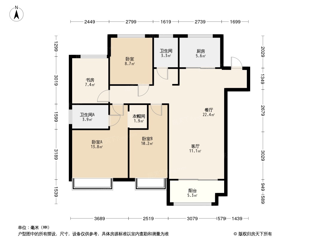 仙林首望城