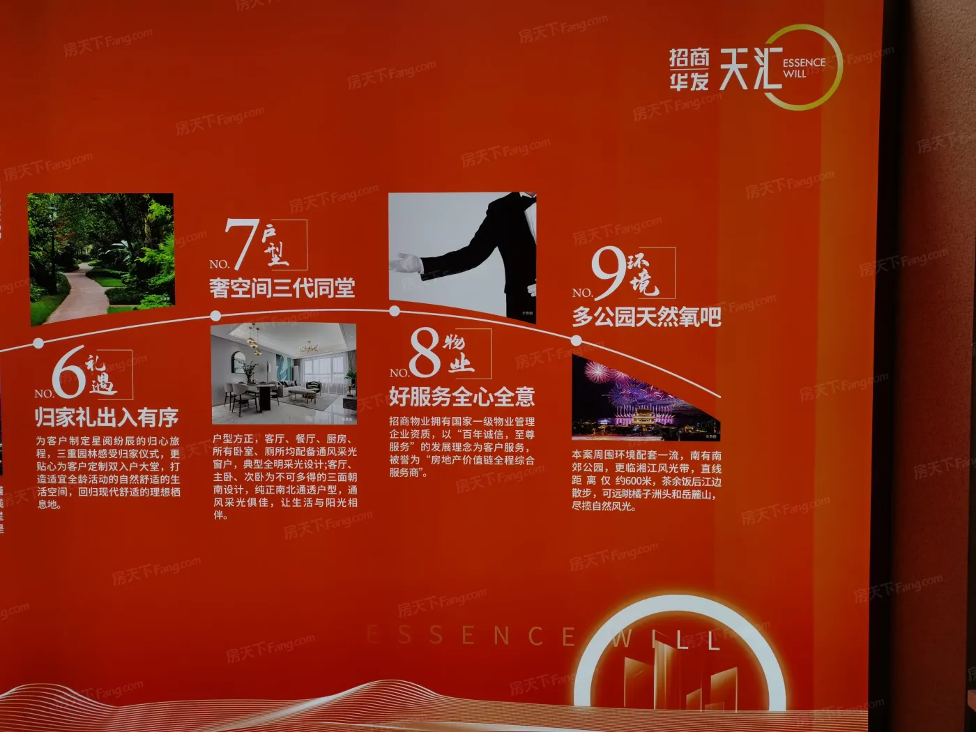 招商华发天汇1室1厅1卫南朝向1435.00元/月出租