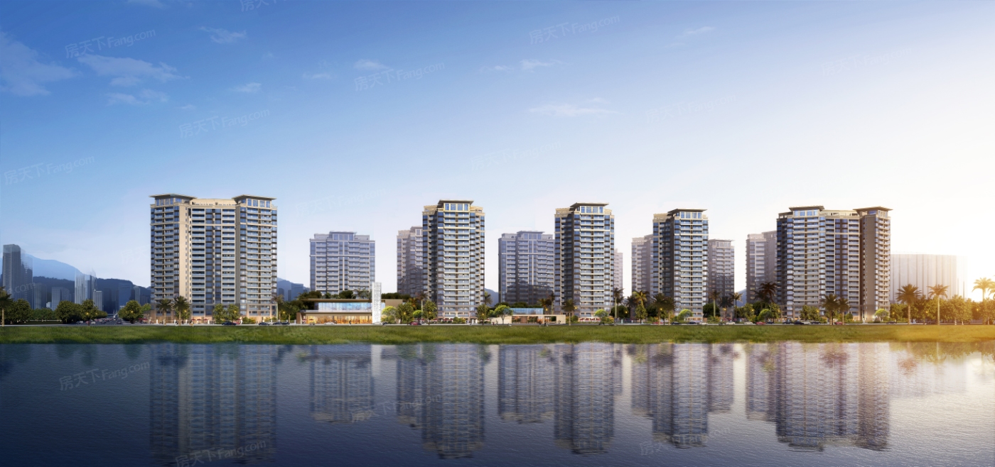 精选2024年05月江门新会区五居新楼盘，给你一个更大更好的新家！