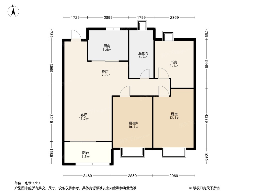 融信海纳印象