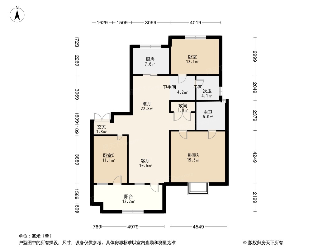 万科如园