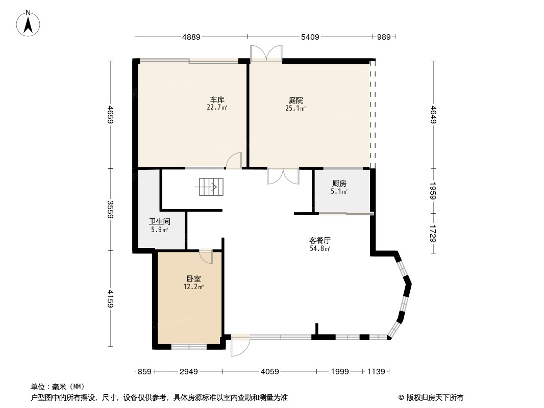 金悦湾户型图