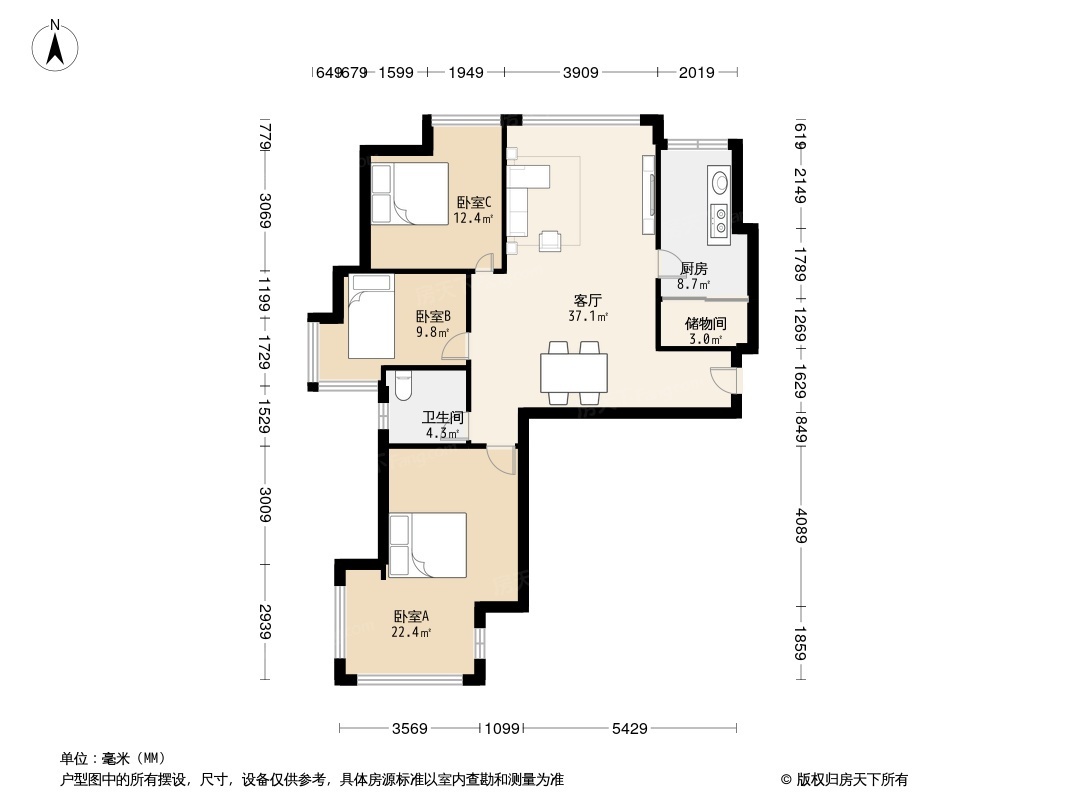 青岛泰成玲珑郡怎么样泰成玲珑郡价格地址及好房源推荐