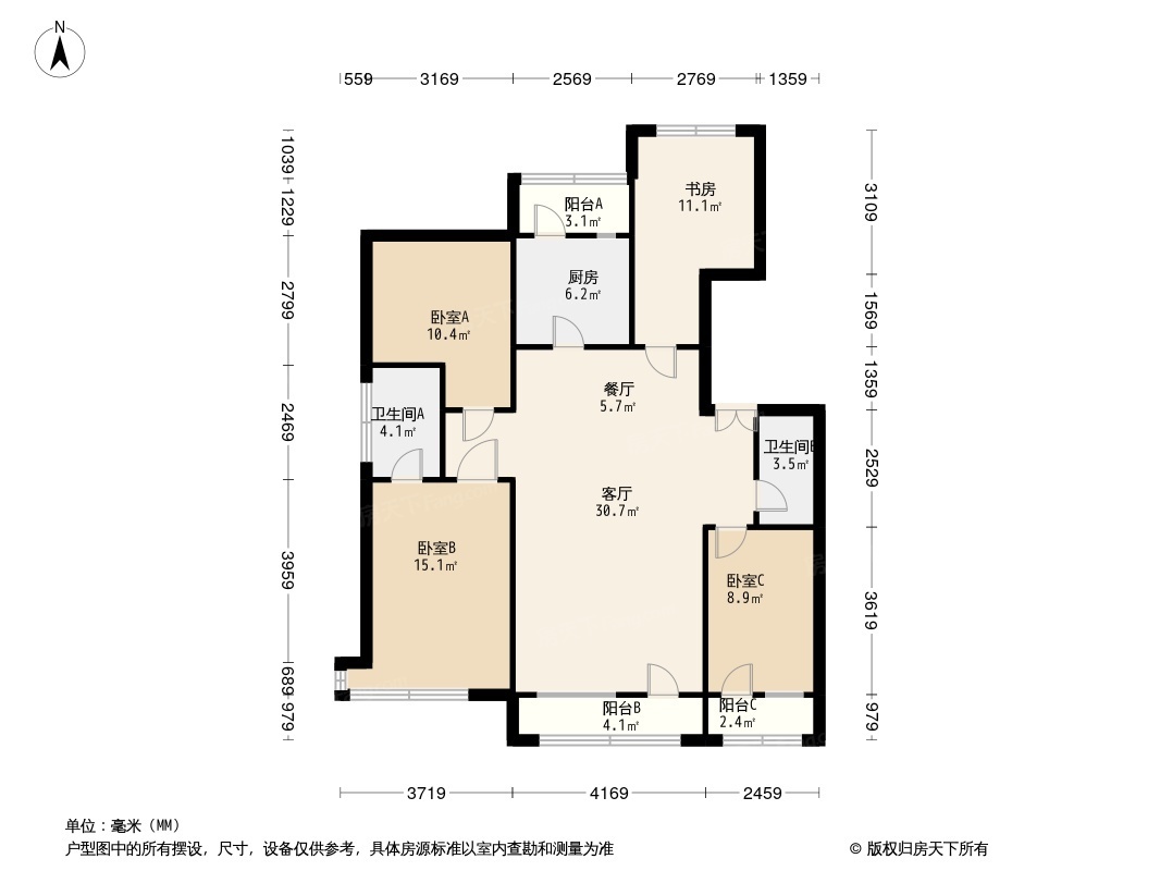 沈阳富力·院士廷