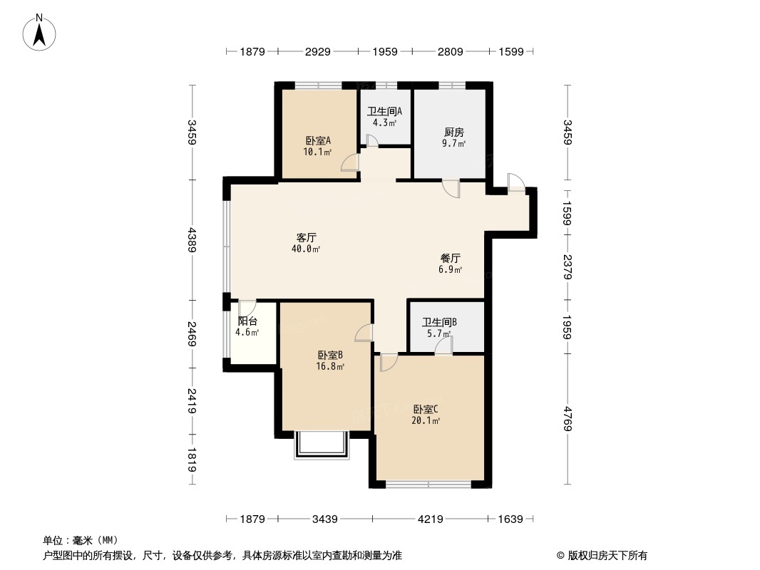 青岛龙湖·昱城怎么样?分析房价走势户型图及地段交通