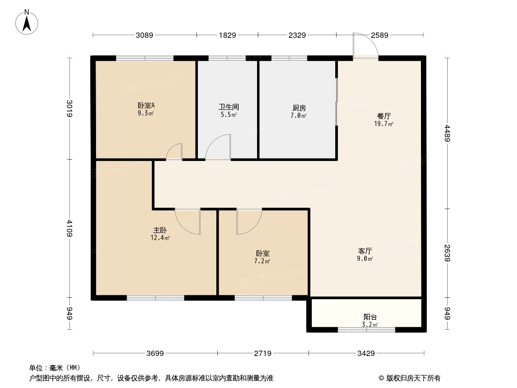 碧桂园龙城天悦