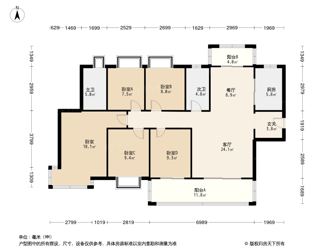 金融街·金悦府