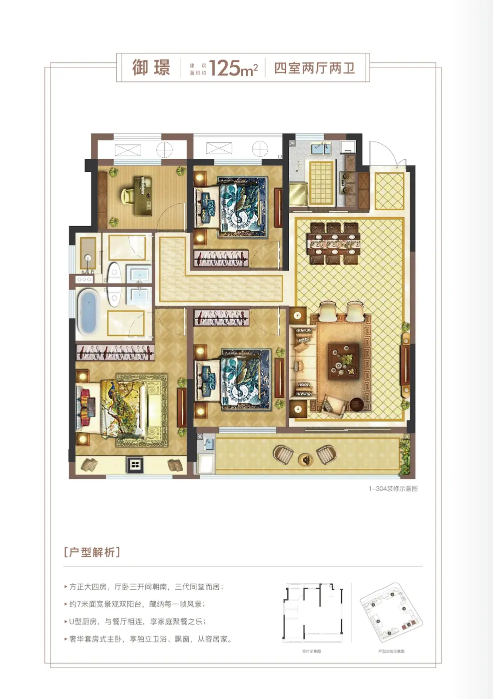 温州永嘉中心广场怎么样地址均价及户型图分析