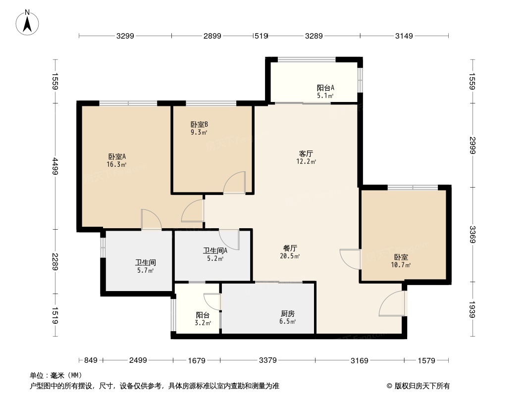 新城金樾长岛