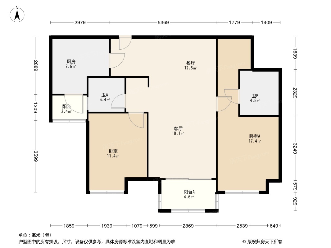 融创青雲壹号