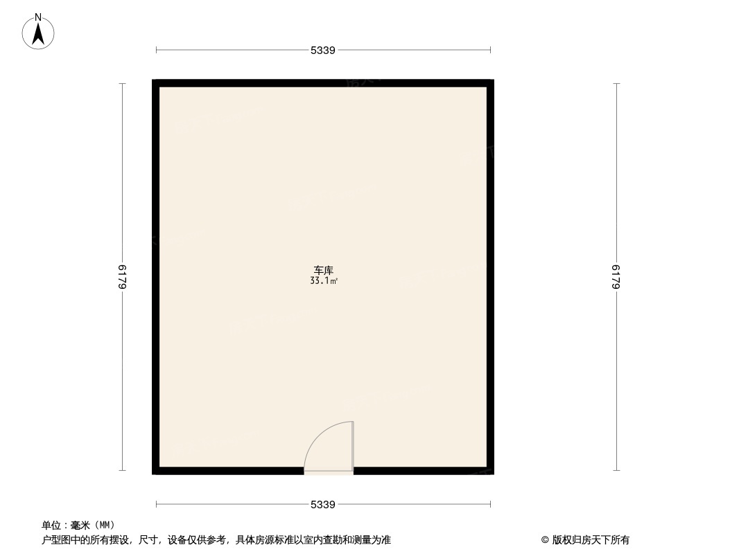 国贸金沙湾户型图