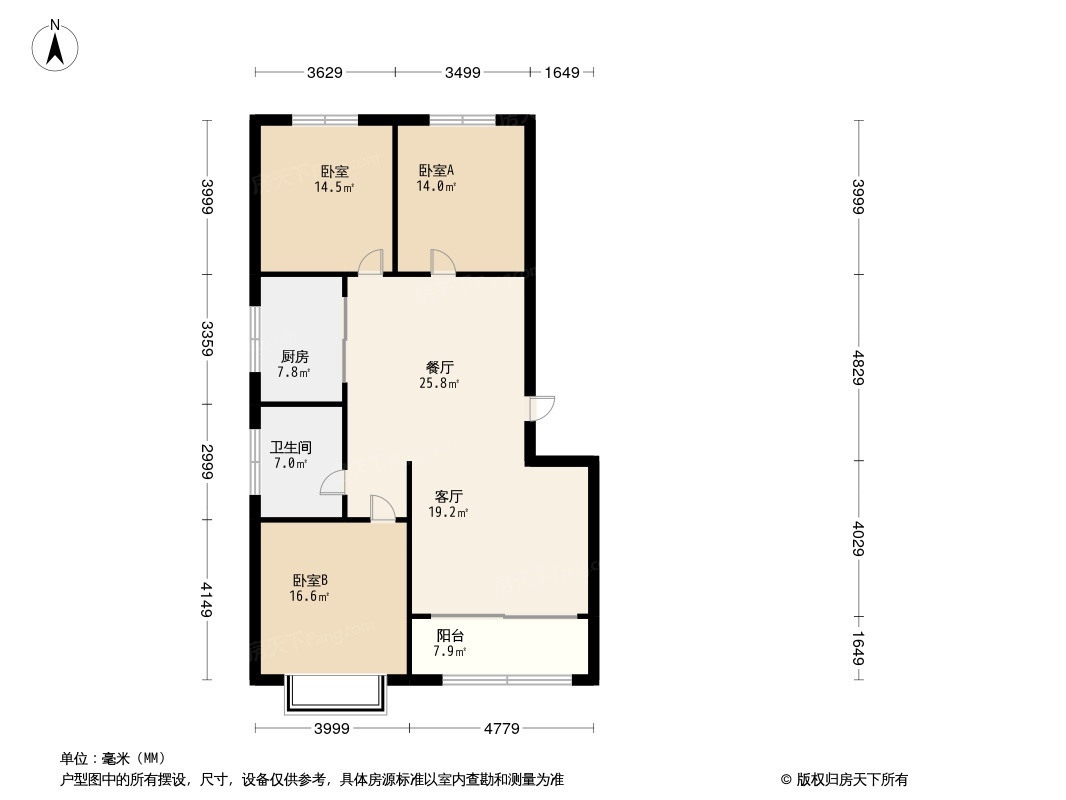 润和城户型图