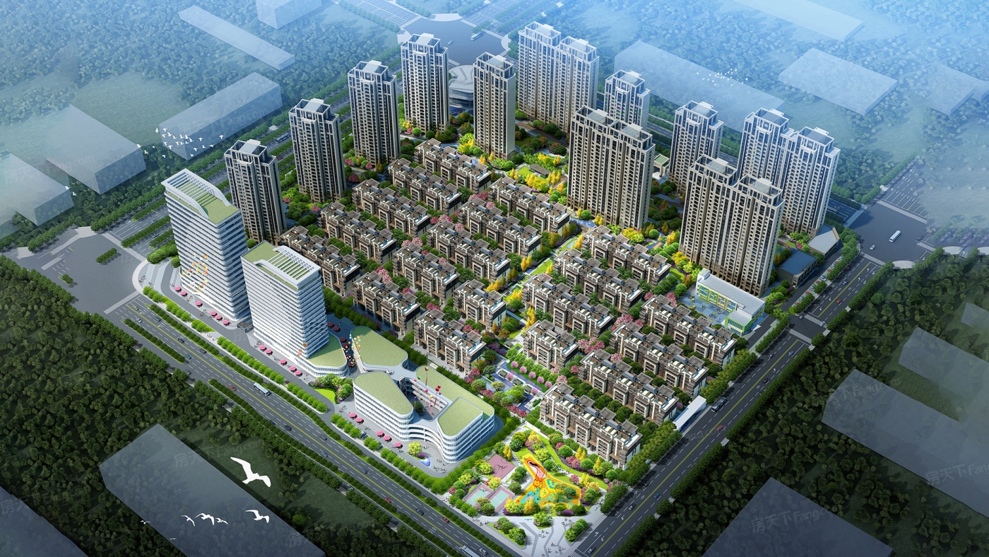 精选2023年12月长沙长沙县五居新楼盘，给你一个更大更好的新家！