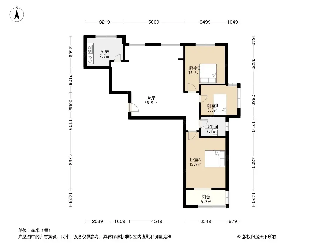 明湖太学苑户型图