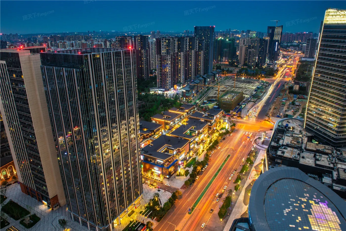 龙湖梵城1室1厅1卫南朝向2600.00元/月出租