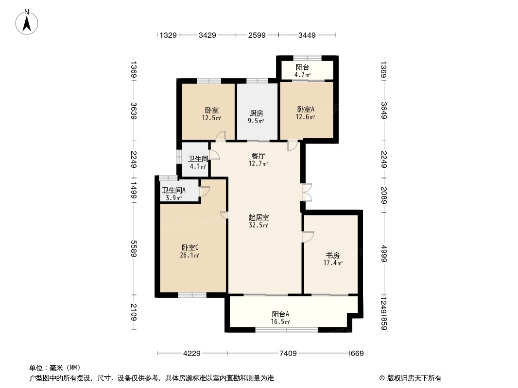 随园金麟府