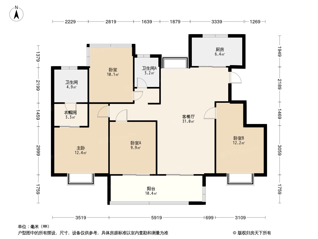 合肥金辉中梁优步学府怎么样?看均价和户型配套介绍