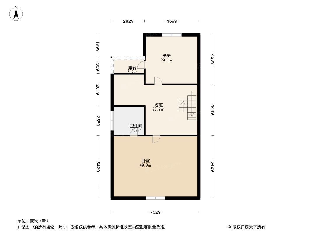 碧桂园·贵安府户型图