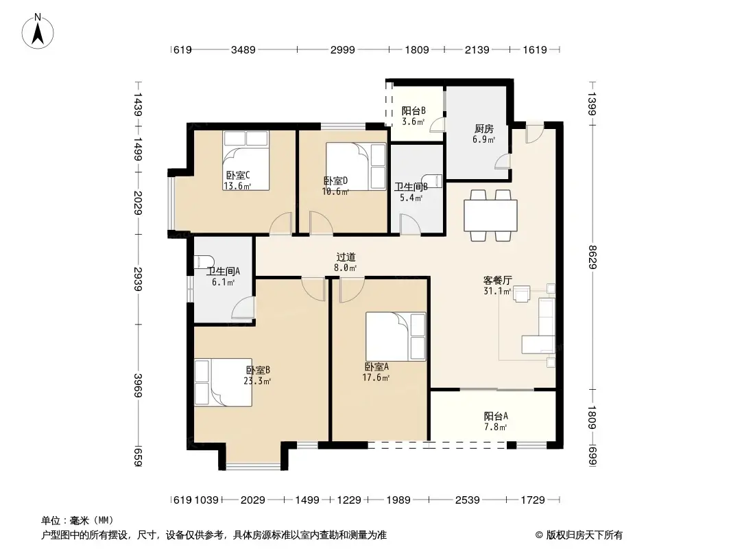 重庆万科金域蓝湾怎么样房价户型地段详情介绍