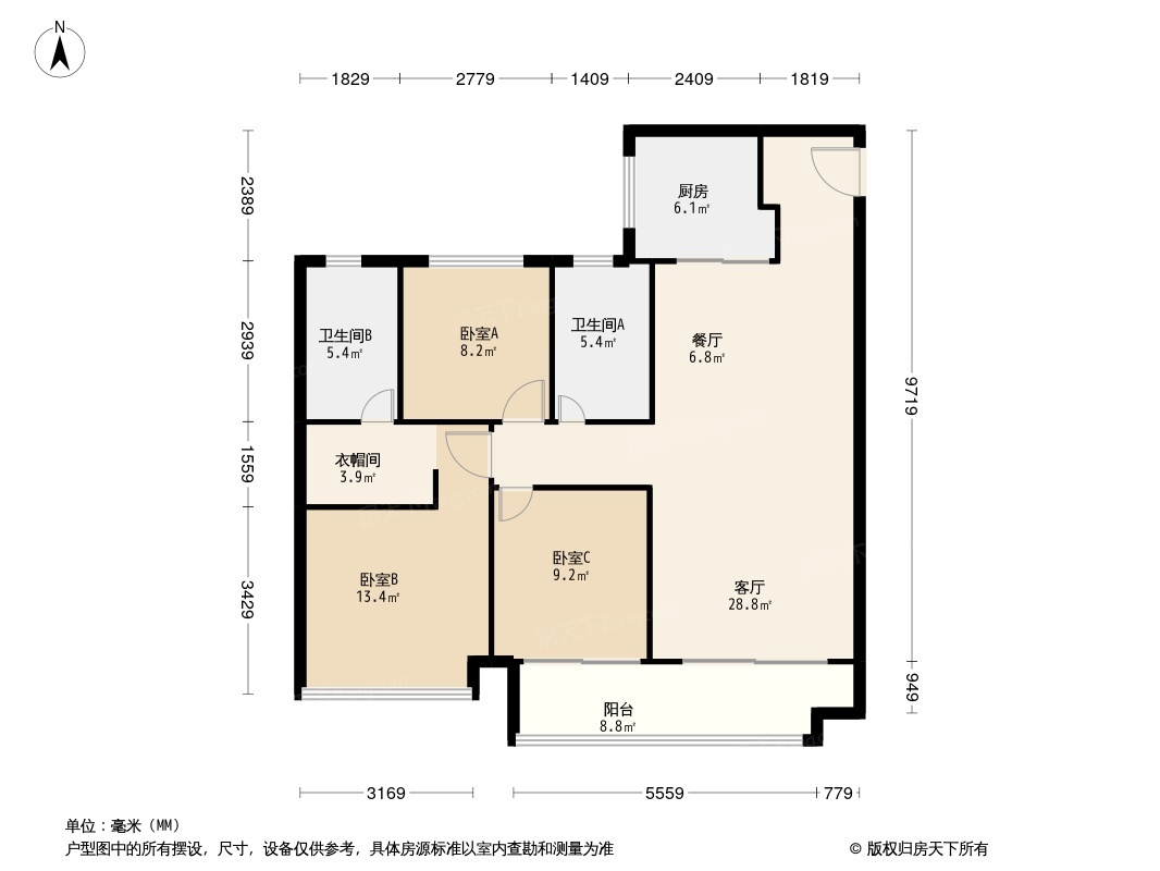 保利观棠和府