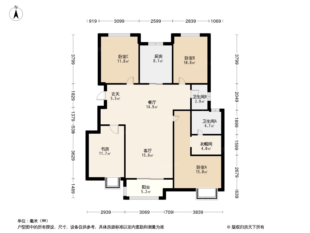 万科苏高新·中央公园